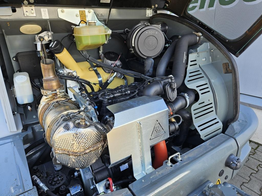 Kramer KL 30.8 T - Utovarivač točkaš: slika 3 Kramer KL 30.8 T - Utovarivač točkaš: slika 3