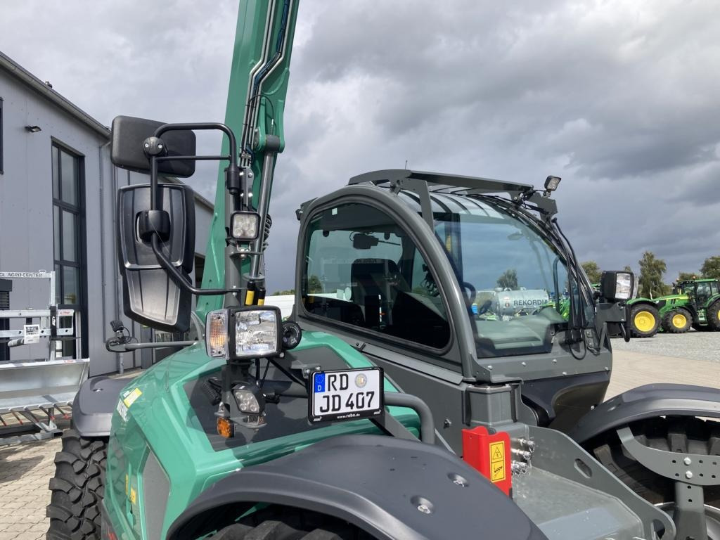 Kramer KT407 - Utovarivač: slika 5 Kramer KT407 - Utovarivač: slika 5