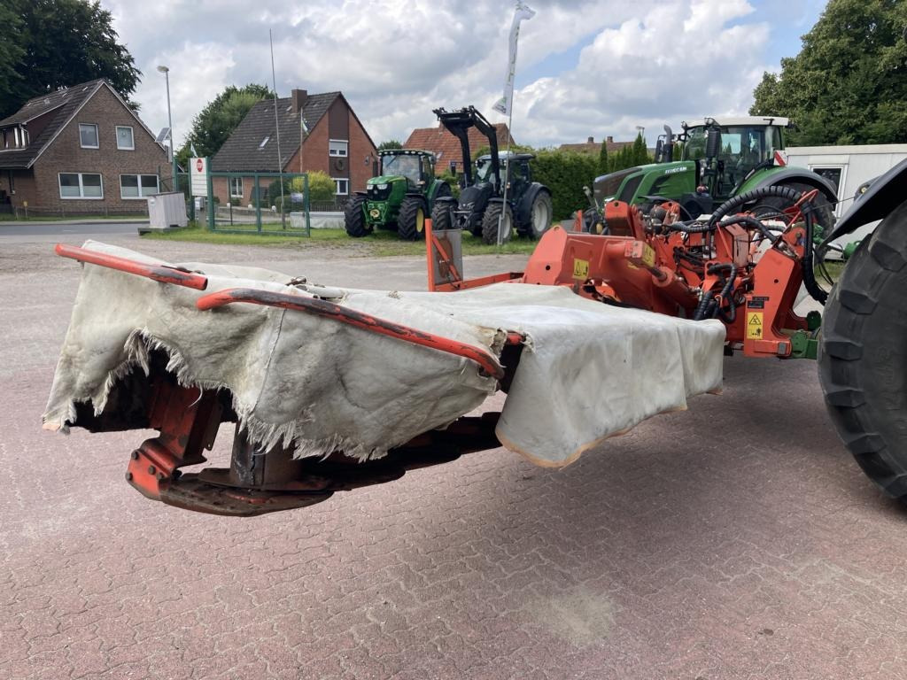 Kosačica Kuhn GMD 883: slika 16