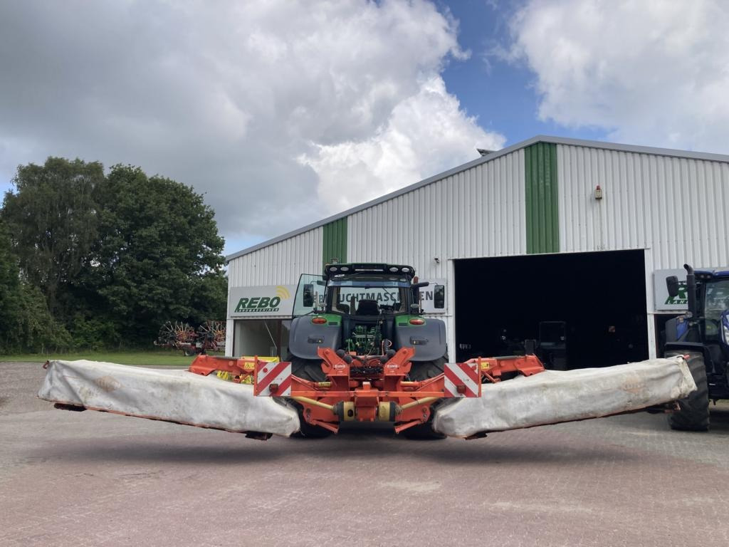 Kosačica Kuhn GMD 883: slika 18