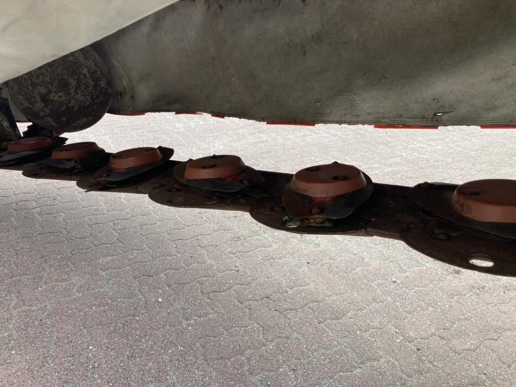 Kosačica Kuhn GMD 883: slika 11