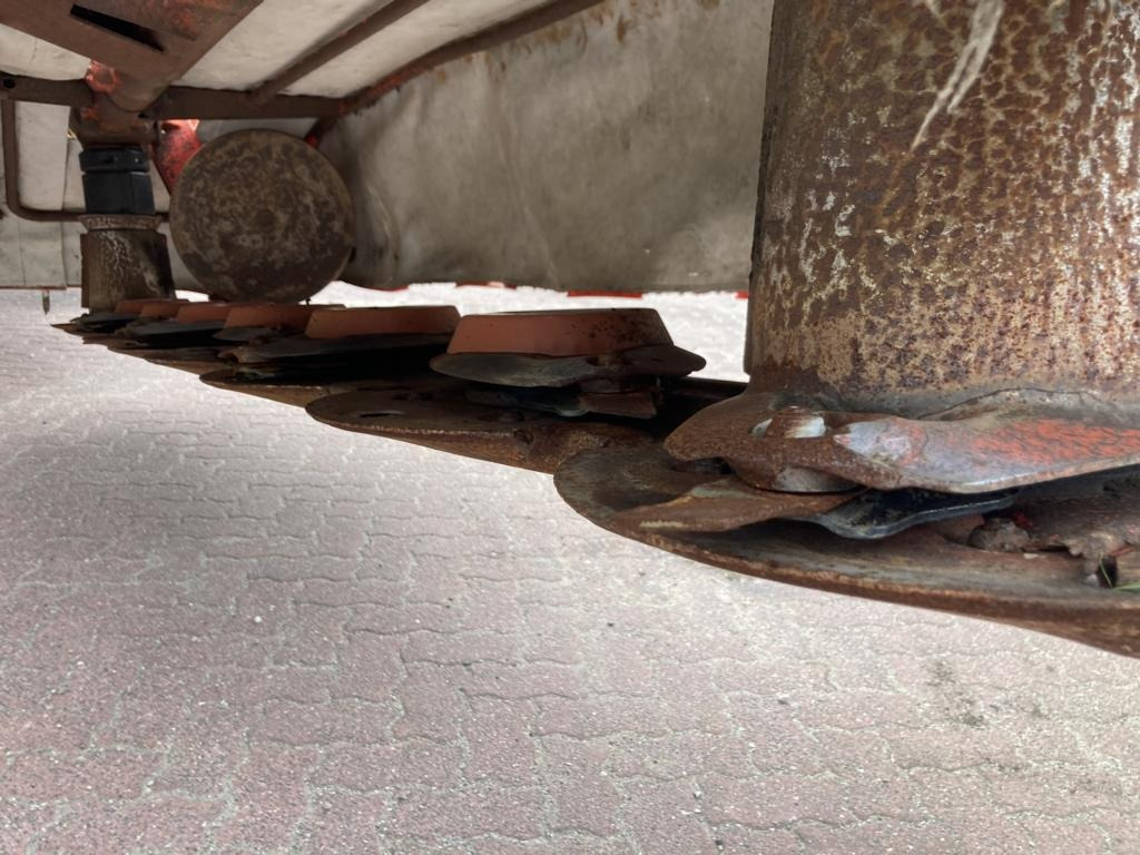 Kosačica Kuhn GMD 883: slika 14