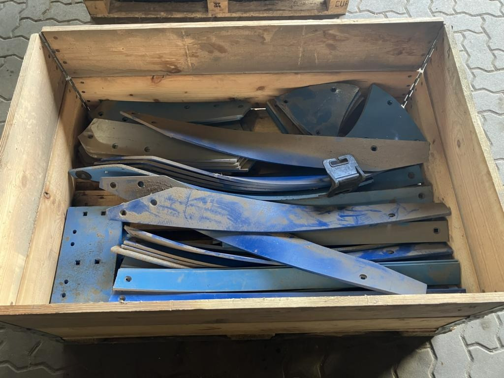 Lemken EURODIAMANT 10X - Plug: slika 3 Lemken EURODIAMANT 10X - Plug: slika 3