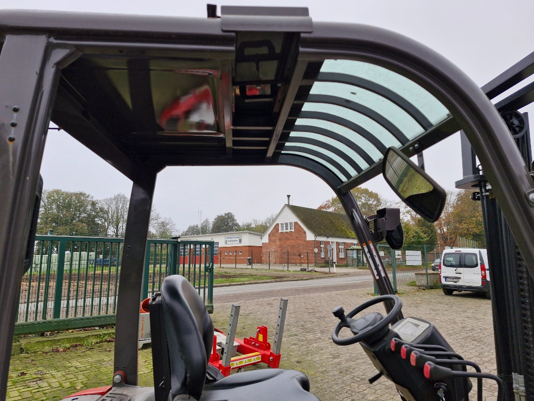Manitou ME 420 - Viljuškar: slika 2 Manitou ME 420 - Viljuškar: slika 2