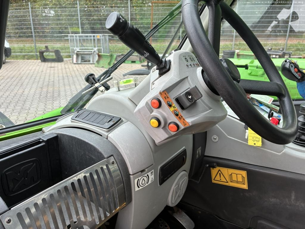 Merlo P32.6 Top 100 - Utovarivač: slika 4 Merlo P32.6 Top 100 - Utovarivač: slika 4