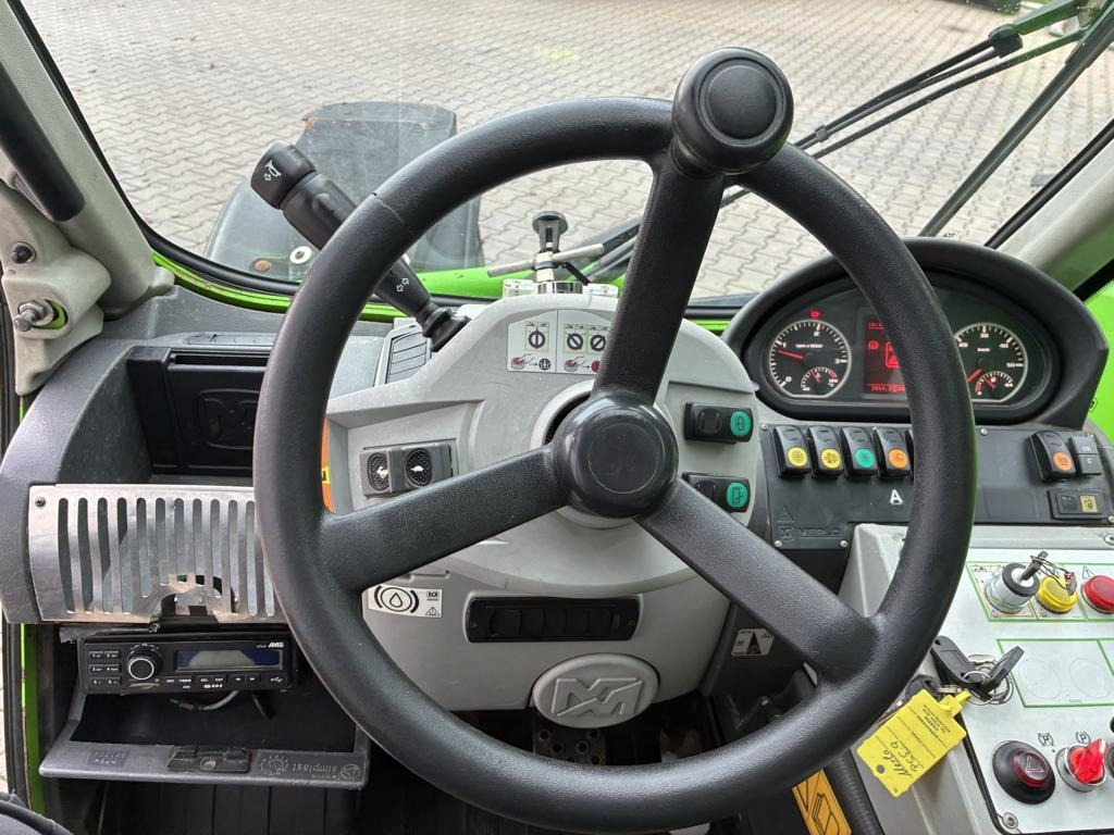 Merlo P32.6 Top 100 - Utovarivač: slika 5 Merlo P32.6 Top 100 - Utovarivač: slika 5