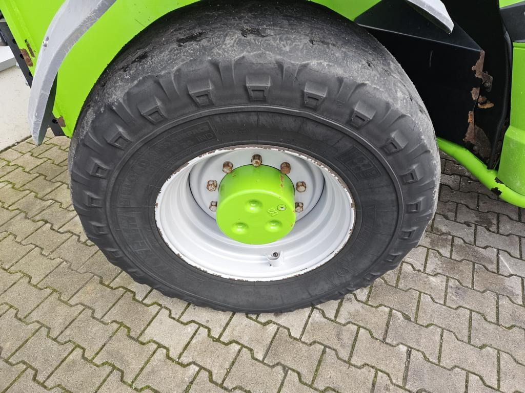 Merlo TF 65.9 TCS-170-HF - Utovarivač: slika 5 Merlo TF 65.9 TCS-170-HF - Utovarivač: slika 5