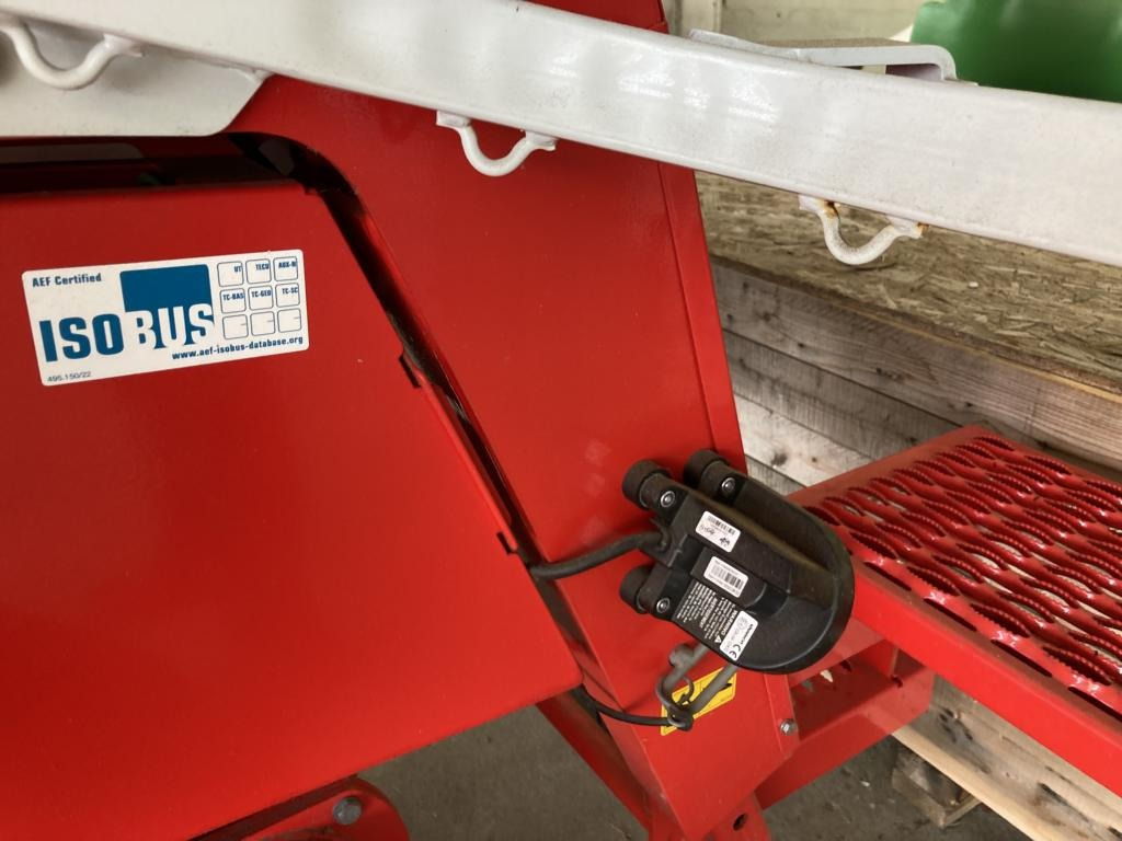 Pöttinger AEROSEM 4002 FDD - Sejalica: slika 2 Pöttinger AEROSEM 4002 FDD - Sejalica: slika 2