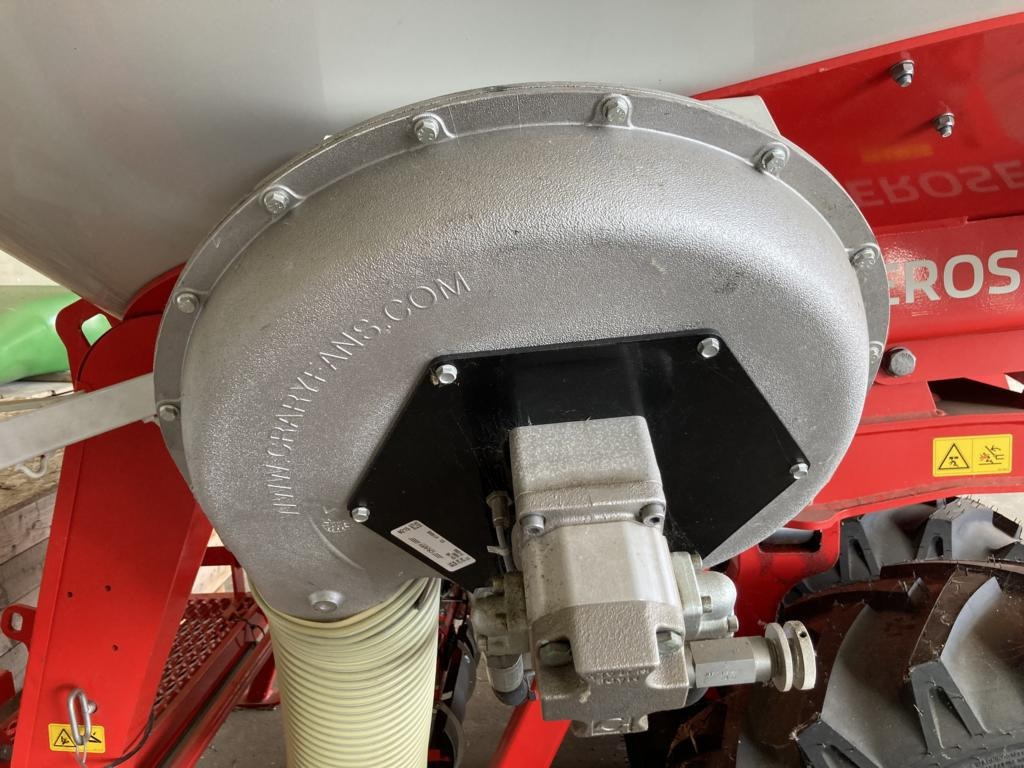 Pöttinger AEROSEM 4002 FDD - Sejalica: slika 4 Pöttinger AEROSEM 4002 FDD - Sejalica: slika 4