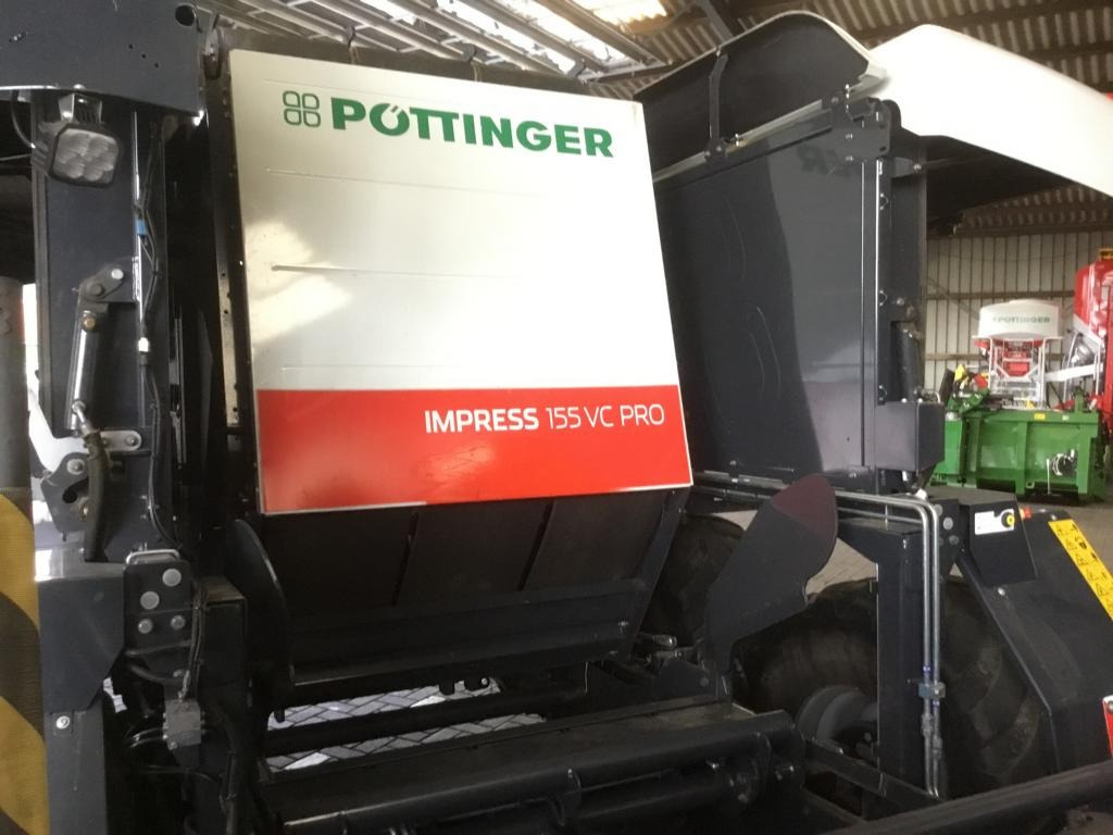 Pöttinger IMPRESS 155 VC PRO - Oprema za prevrtanje i razlaganje: slika 5 Pöttinger IMPRESS 155 VC PRO - Oprema za prevrtanje i razlaganje: slika 5