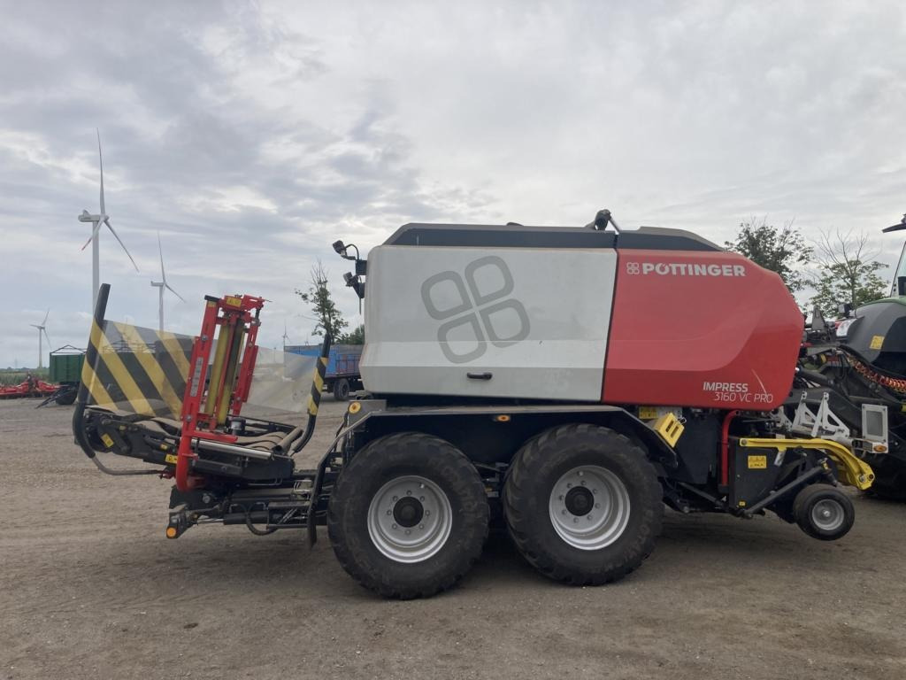 Pöttinger IMPRESS 3160 VC PRO - Oprema za prevrtanje i razlaganje: slika 5 Pöttinger IMPRESS 3160 VC PRO - Oprema za prevrtanje i razlaganje: slika 5