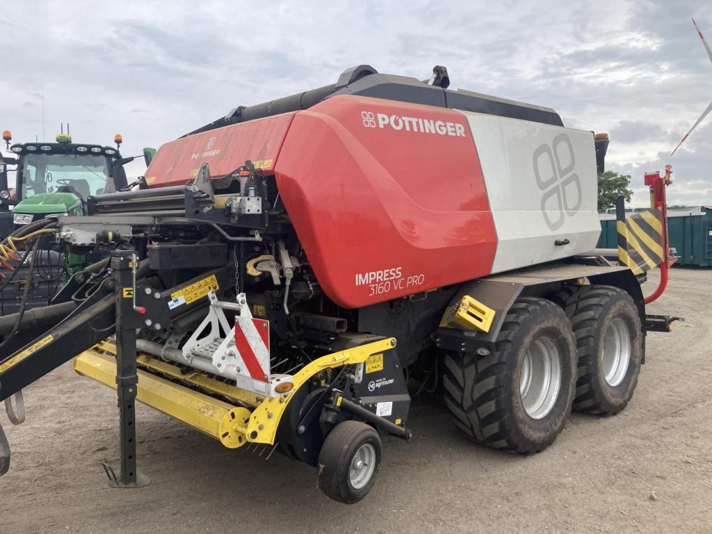 Pöttinger IMPRESS 3160 VC PRO - Oprema za prevrtanje i razlaganje: slika 1 Pöttinger IMPRESS 3160 VC PRO - Oprema za prevrtanje i razlaganje: slika 1