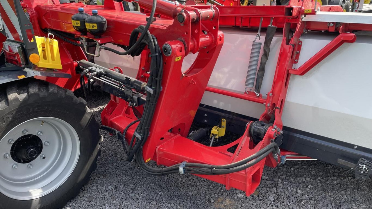 Pöttinger MERGENTO VT 9220 - Prevrtač/ Grabuljač: slika 4 Pöttinger MERGENTO VT 9220 - Prevrtač/ Grabuljač: slika 4