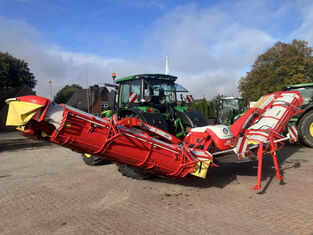 Pöttinger NOVACAT A10 CF - Kosačica: slika 1 Pöttinger NOVACAT A10 CF - Kosačica: slika 1