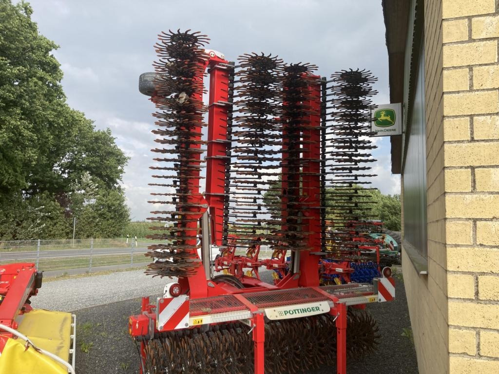 Pöttinger ROTOCARE V 12400 - Oprema za obradu zemljišta: slika 4 Pöttinger ROTOCARE V 12400 - Oprema za obradu zemljišta: slika 4