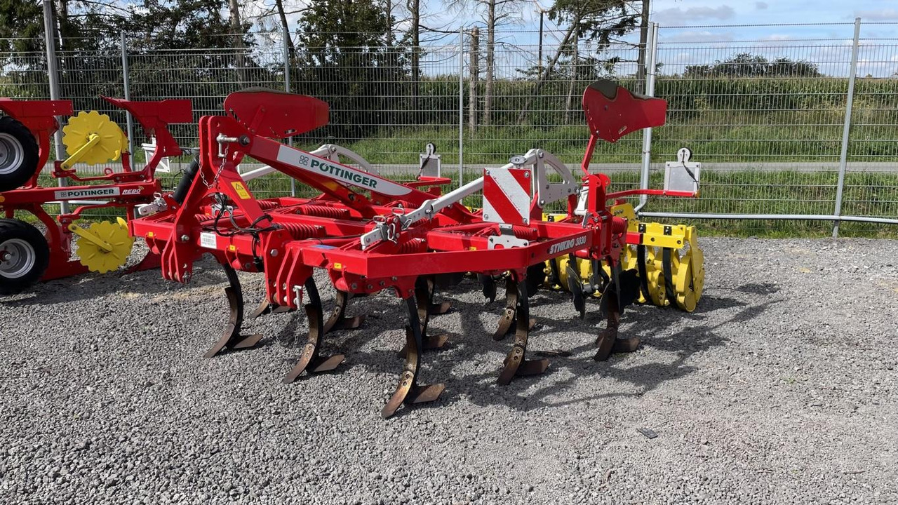 Pöttinger SYNKRO 3030 NOVA - Kultivator: slika 1 Pöttinger SYNKRO 3030 NOVA - Kultivator: slika 1