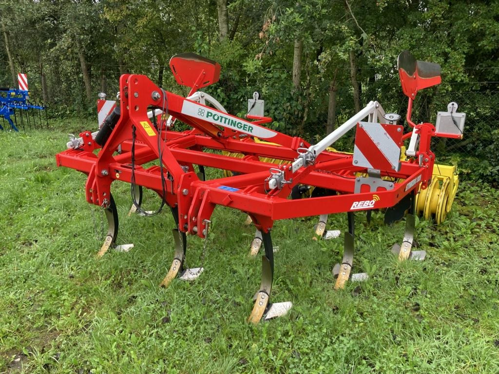 Pöttinger SYNKRO 3030 - Kultivator: slika 1 Pöttinger SYNKRO 3030 - Kultivator: slika 1