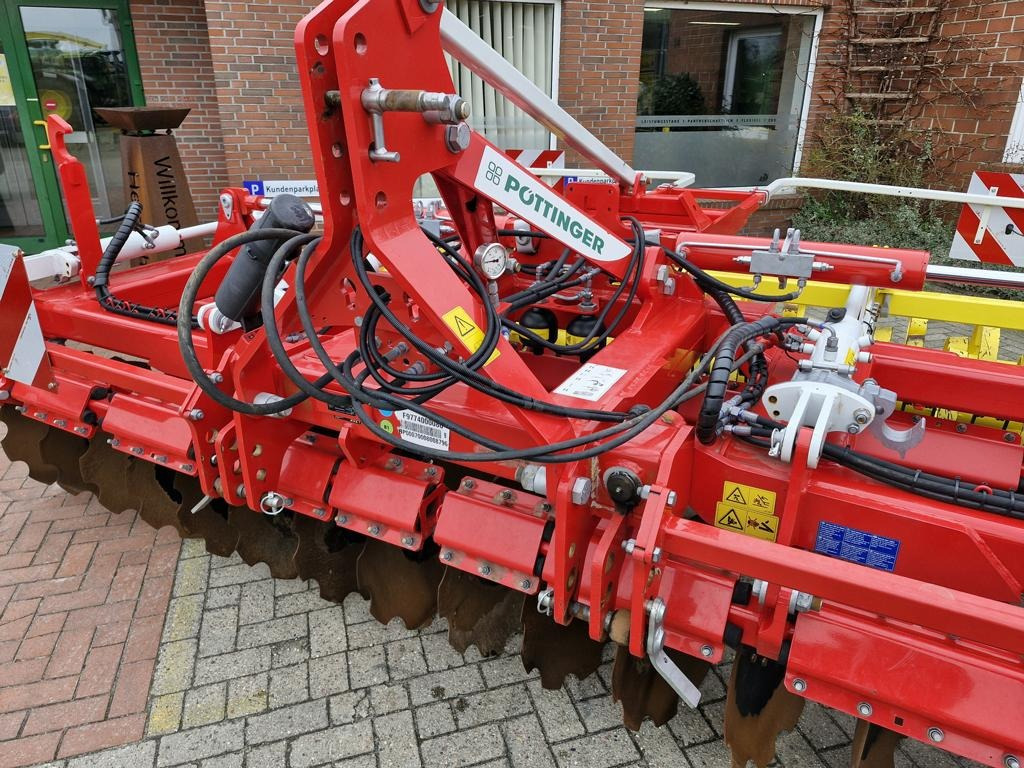 Pöttinger TERRADISC 4001 K - Tanjirača: slika 3 Pöttinger TERRADISC 4001 K - Tanjirača: slika 3