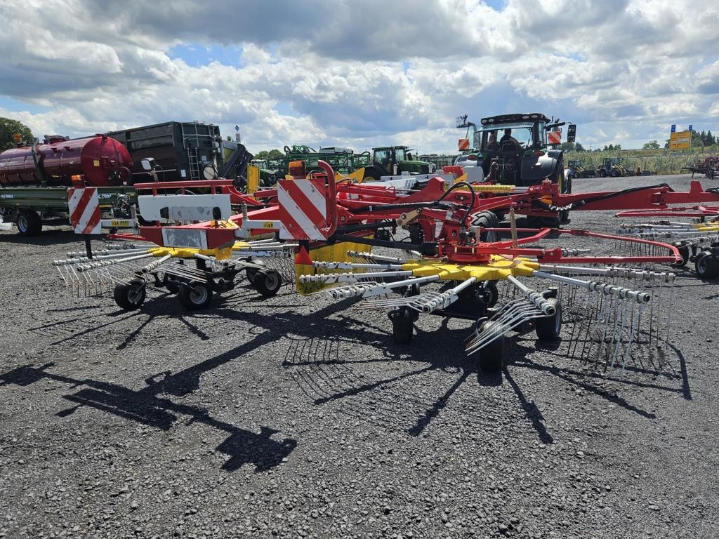 Pöttinger TOP 1252 C S-LINE - Prevrtač/ Grabuljač: slika 5 Pöttinger TOP 1252 C S-LINE - Prevrtač/ Grabuljač: slika 5