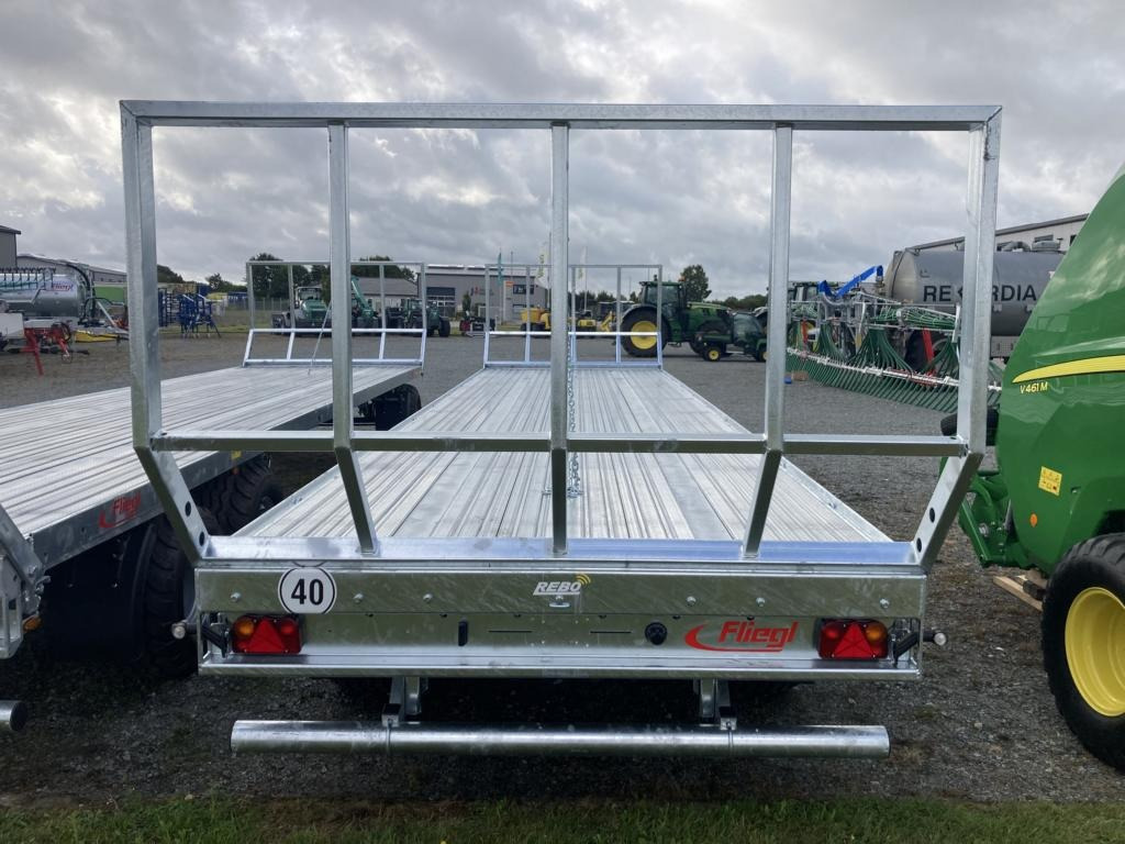 Fliegl DPW 180 B - Prikolica: slika 5 Fliegl DPW 180 B - Prikolica: slika 5