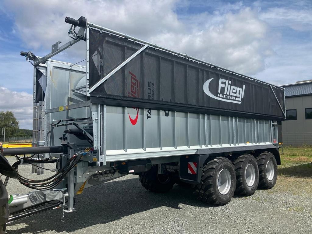 Fliegl GIGANT ASW 391 TAURUS FOX - Prikolica: slika 4 Fliegl GIGANT ASW 391 TAURUS FOX - Prikolica: slika 4