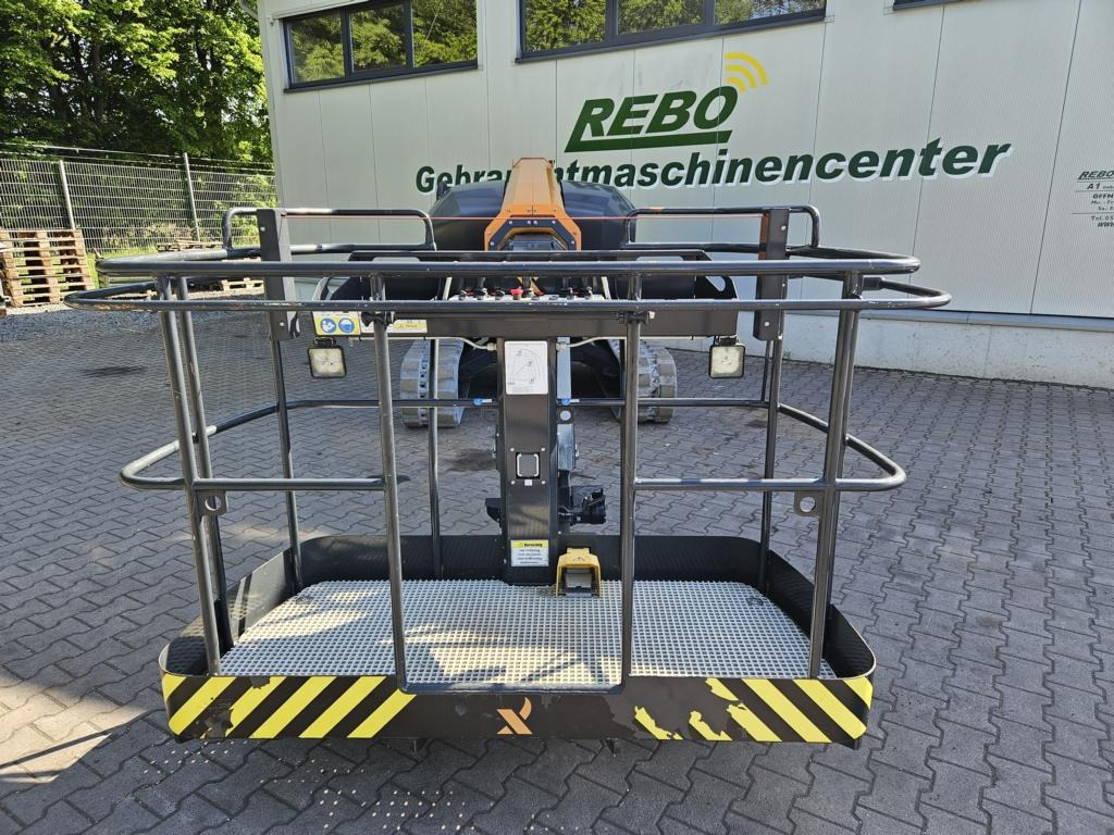 Teleskopska platforma Rhinox RX12CS: slika 13