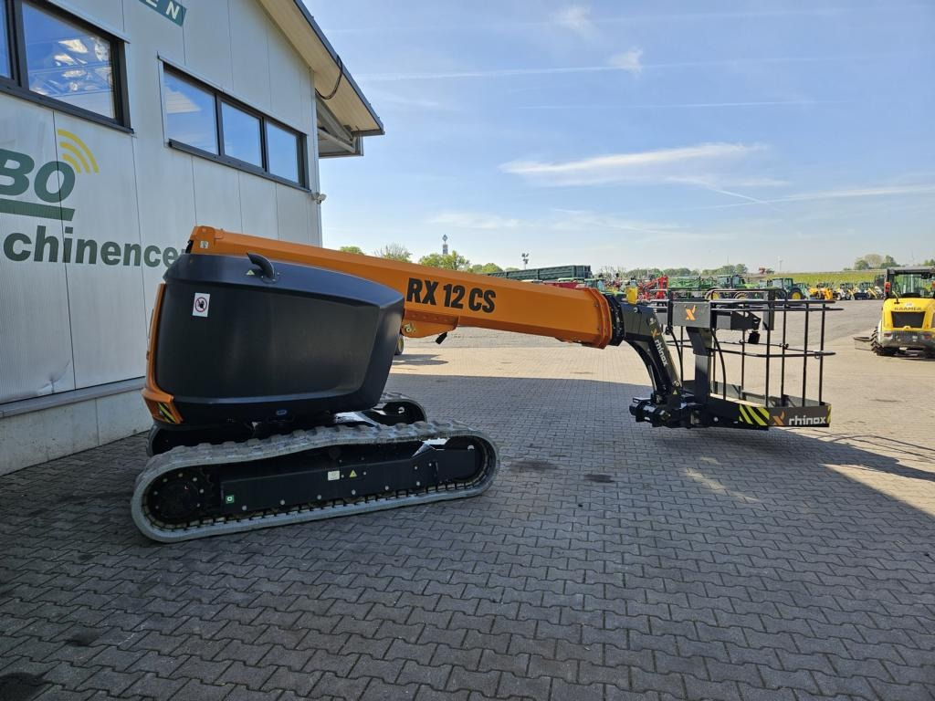 Teleskopska platforma Rhinox RX12CS: slika 10