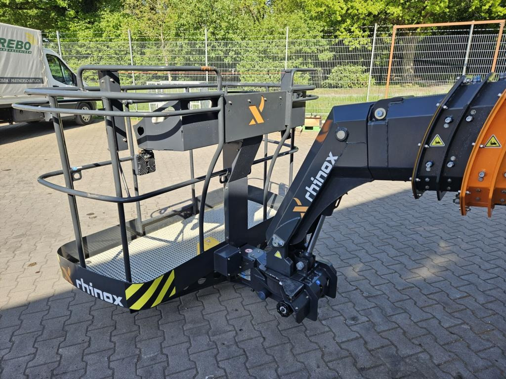 Teleskopska platforma Rhinox RX12CS: slika 14