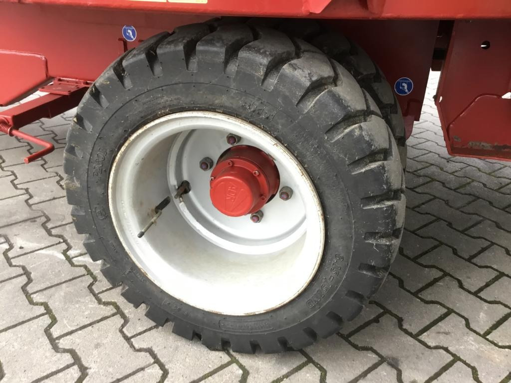Prikolica za mešanje stočne hrane Strautmann VERTI-MIX 1251: slika 12