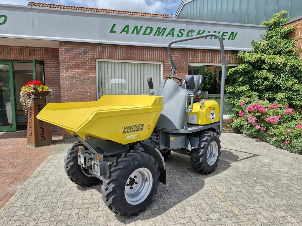 Wacker 1501 - Mini kiper: slika 1 Wacker 1501 - Mini kiper: slika 1