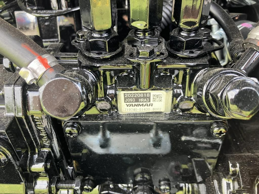 Wacker ET 16 - Mini bager: slika 2 Wacker ET 16 - Mini bager: slika 2