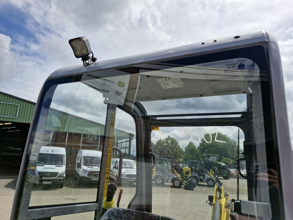 Wacker ET 16 - Mini bager: slika 3 Wacker ET 16 - Mini bager: slika 3