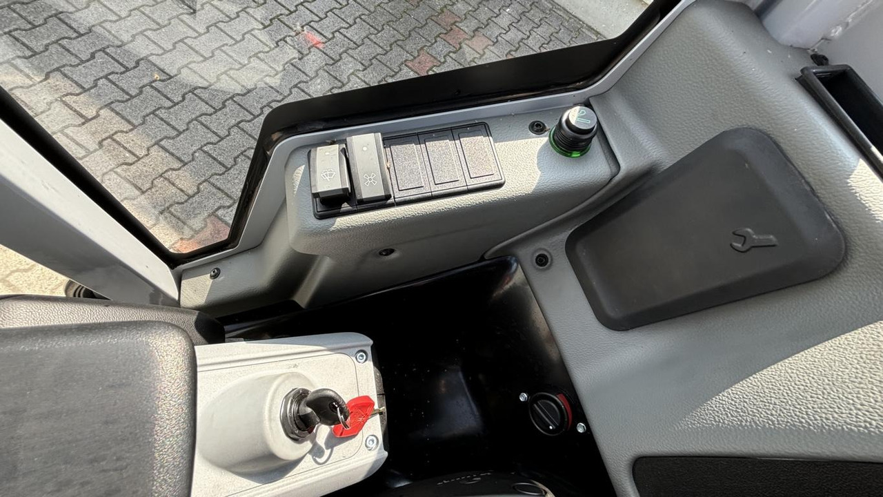 Wacker ET 20 - Mini bager: slika 4 Wacker ET 20 - Mini bager: slika 4