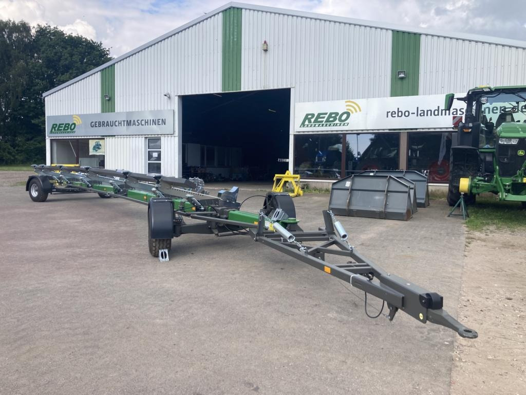 Ziegler 4WT JD HD40X - Kombinovani kombajn: slika 1 Ziegler 4WT JD HD40X - Kombinovani kombajn: slika 1