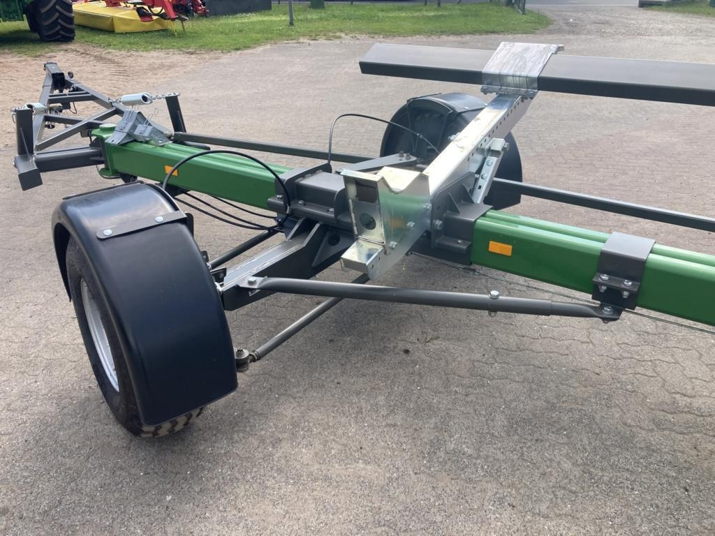 Ziegler 4WT JD HD40X - Kombinovani kombajn: slika 5 Ziegler 4WT JD HD40X - Kombinovani kombajn: slika 5