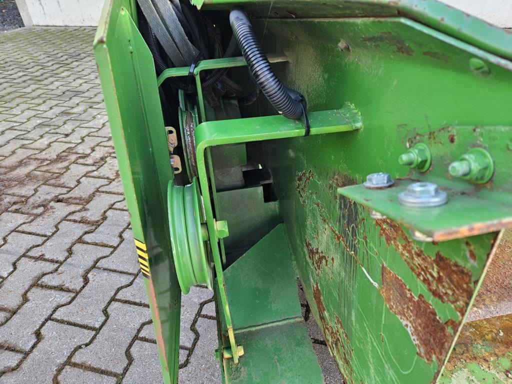 Zürn PROFI JD 800 - Kombinovani kombajn: slika 2 Zürn PROFI JD 800 - Kombinovani kombajn: slika 2