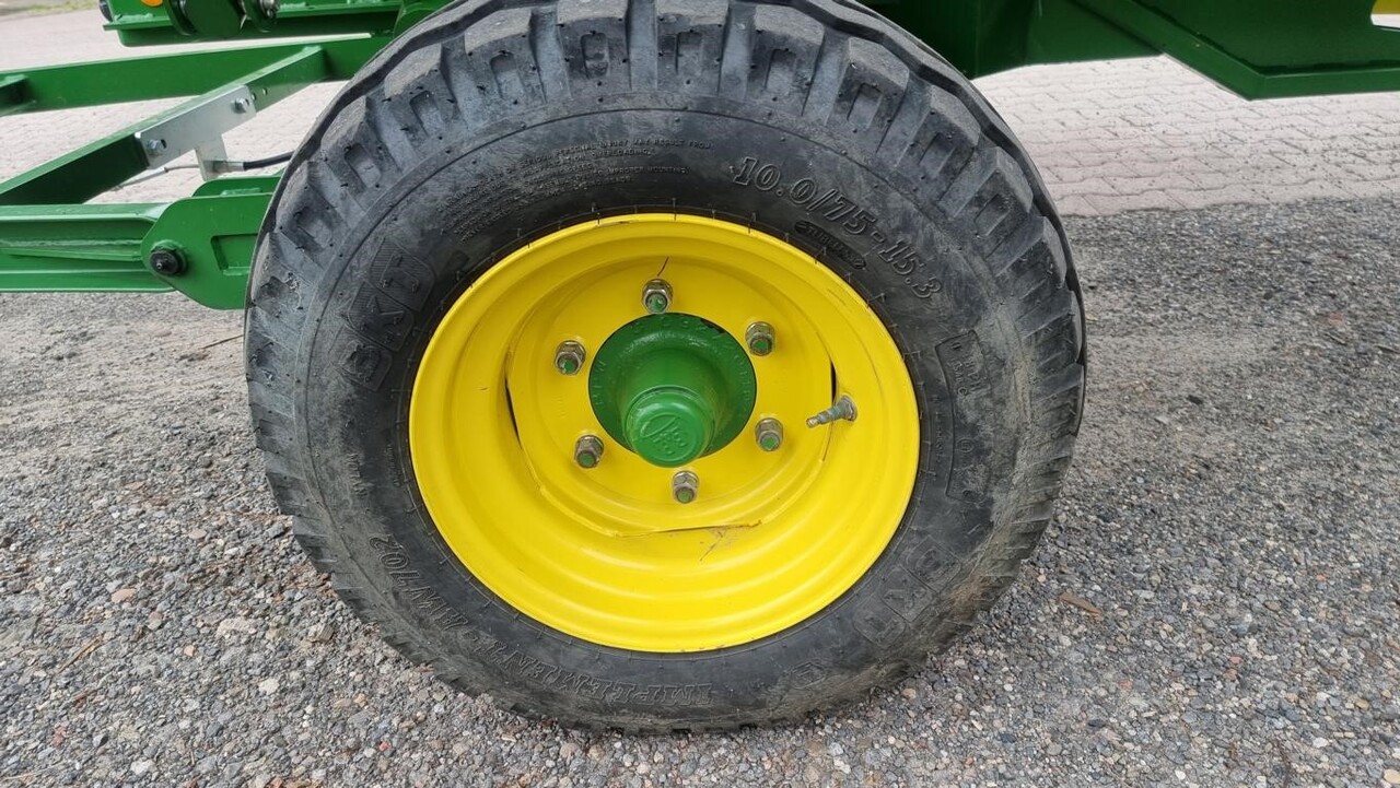 Prikolica zadnjeg dela kombajna novi Zürn SWW-X2-725PF: slika 7 Prikolica zadnjeg dela kombajna novi Zürn SWW-X2-725PF: slika 7