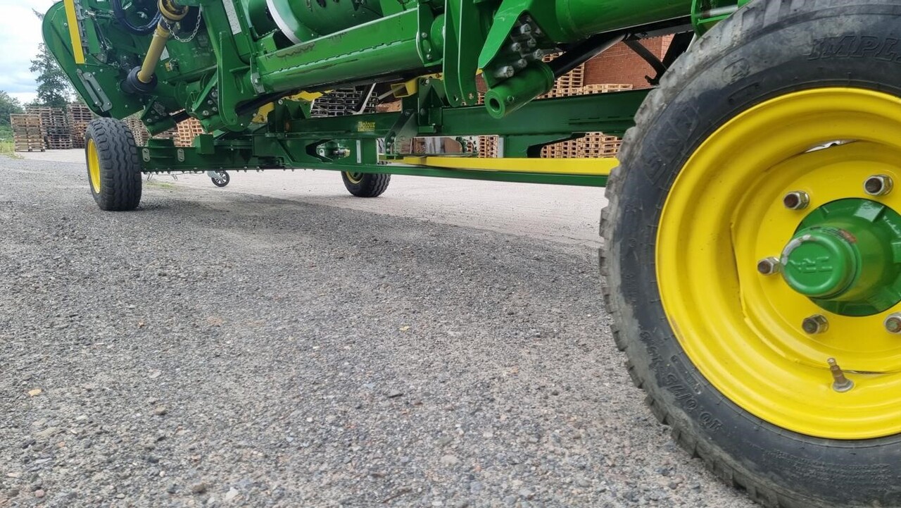 Prikolica zadnjeg dela kombajna novi Zürn SWW-X2-725PF: slika 8 Prikolica zadnjeg dela kombajna novi Zürn SWW-X2-725PF: slika 8