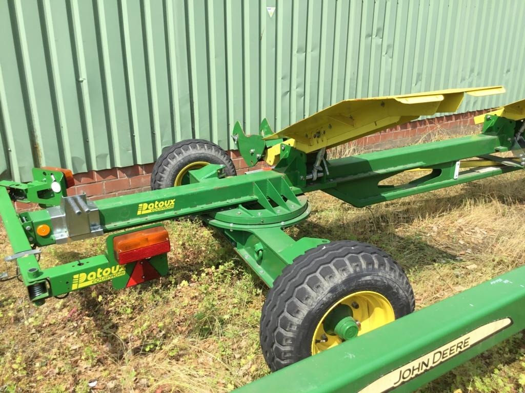 Prikolica zadnjeg dela kombajna novi Zürn SWW-X2-725PF: slika 6 Prikolica zadnjeg dela kombajna novi Zürn SWW-X2-725PF: slika 6