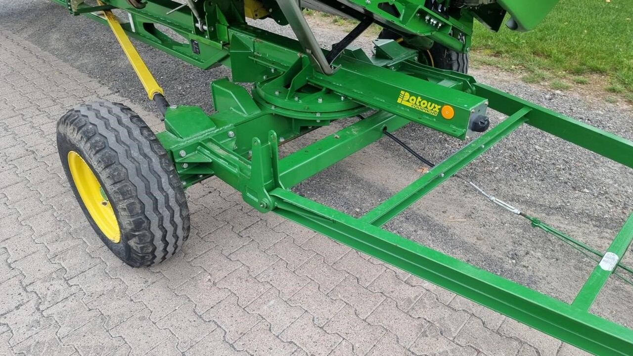 Prikolica zadnjeg dela kombajna novi Zürn SWW-X2-725PF: slika 12 Prikolica zadnjeg dela kombajna novi Zürn SWW-X2-725PF: slika 12