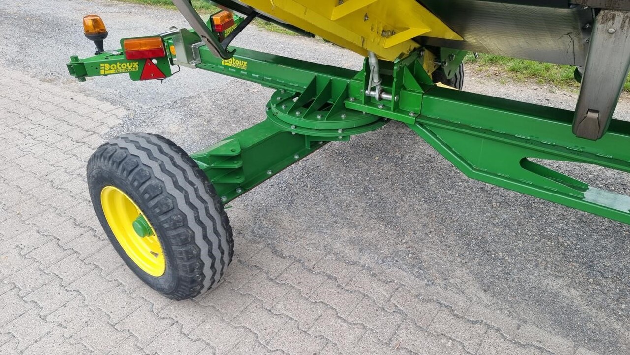 Prikolica zadnjeg dela kombajna novi Zürn SWW-X2-725PF: slika 10 Prikolica zadnjeg dela kombajna novi Zürn SWW-X2-725PF: slika 10