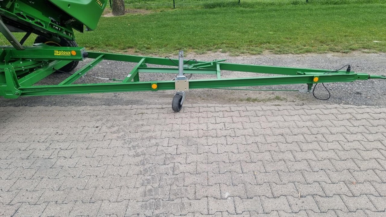 Prikolica zadnjeg dela kombajna novi Zürn SWW-X2-725PF: slika 11 Prikolica zadnjeg dela kombajna novi Zürn SWW-X2-725PF: slika 11