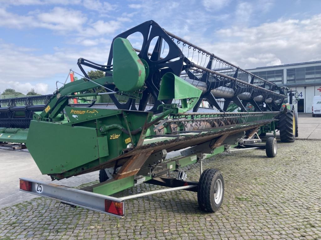 Zürn ZPF625 - Kombinovani kombajn: slika 1 Zürn ZPF625 - Kombinovani kombajn: slika 1