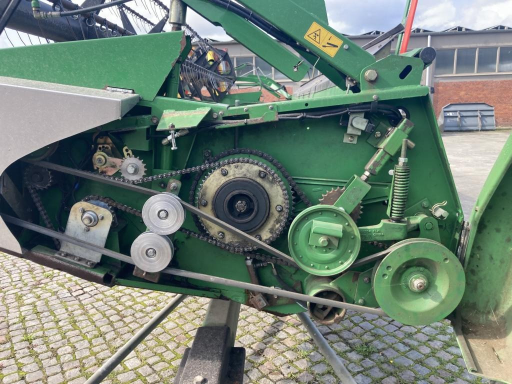 Zürn ZPF625 - Kombinovani kombajn: slika 4 Zürn ZPF625 - Kombinovani kombajn: slika 4