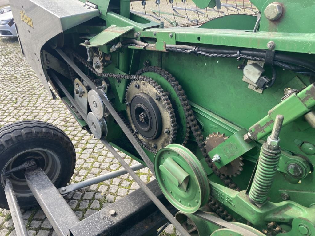 Zürn ZPF625 - Kombinovani kombajn: slika 3 Zürn ZPF625 - Kombinovani kombajn: slika 3
