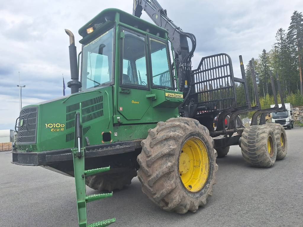 John Deere 1010 D Eco III - Prevoznik: slika 2 John Deere 1010 D Eco III - Prevoznik: slika 2