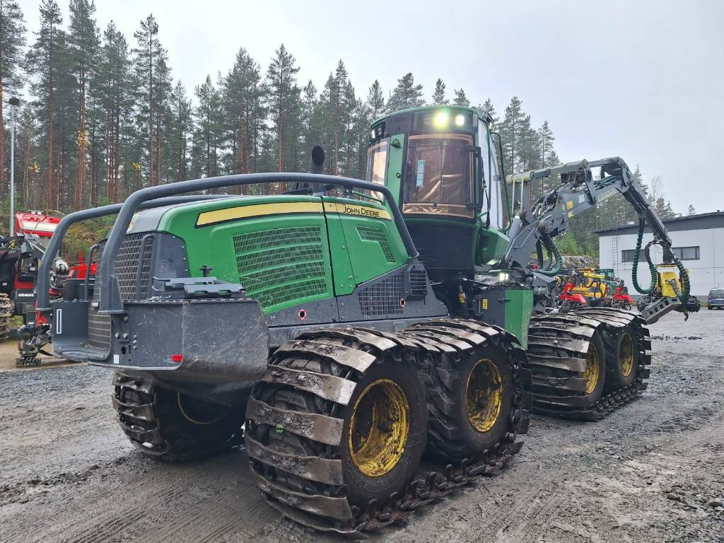 John Deere 1170G - Kombajn za šumarstvo: slika 3 John Deere 1170G - Kombajn za šumarstvo: slika 3