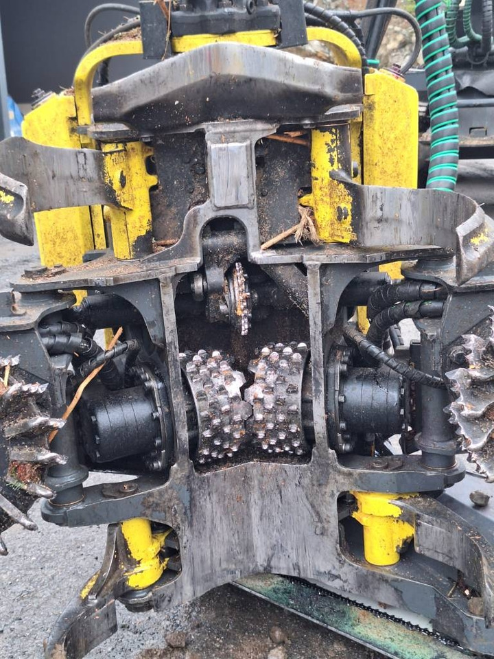 John Deere 1170G - Kombajn za šumarstvo: slika 5 John Deere 1170G - Kombajn za šumarstvo: slika 5