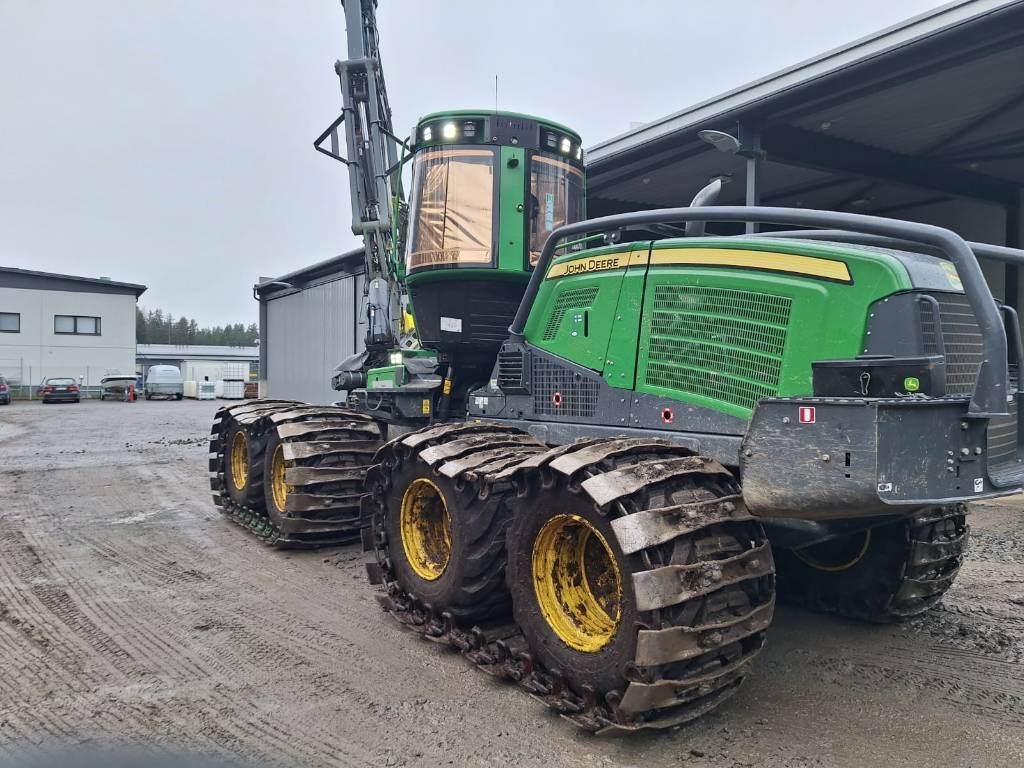 John Deere 1170G - Kombajn za šumarstvo: slika 4 John Deere 1170G - Kombajn za šumarstvo: slika 4