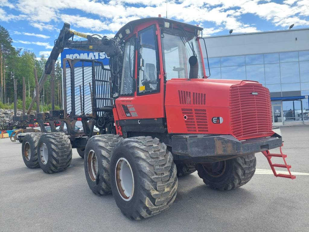 Komatsu 845 - Prevoznik: slika 1 Komatsu 845 - Prevoznik: slika 1